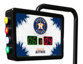 Holland Houston Astros Shuffleboard Electronic Scoring Unit