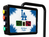 Holland Los Angeles Dodgers Shuffleboard Electronic Scoring Unit