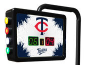 Holland Minnesota Twins Shuffleboard Electronic Scoring Unit