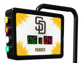 Holland San Diego Padres Shuffleboard Electronic Scoring Unit