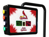 Holland St. Louis Cardinals Shuffleboard Electronic Scoring Unit