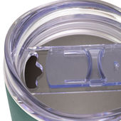 Logo Brands Michigan State 20Oz Flipside Powder Coat Tumbler 172-S20pt-34 Michigan State Spartans