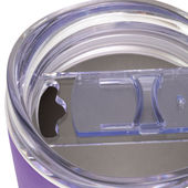 Logo Brands Washington 20Oz Flipside Powder Coat Tumbler 237-S20pt-34 Washington Huskies