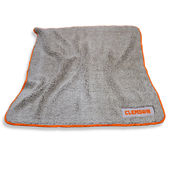Logo Brands Clemson Frosty Fleece 123-25F-1 Clemson Tigers