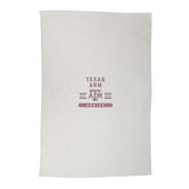 Logo Brands Texas A&M Sublimated Sweatshirt Blanket 219-74Ds Texas A&M Aggies