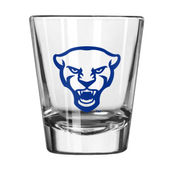 Logo Brands Pittsburgh 2Oz Gameday Shot Glass 198-G2s-1 Pittsburgh Panthers