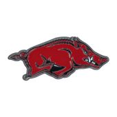 Fan Mats University Of Arkansas Color Emblem 108-F601 Arkansas Razorbacks