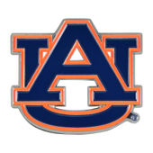 Fan Mats Auburn University Color Emblem 110-F601 Auburn Tigers