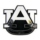 Fan Mats Auburn University Molded Chrome Emblem 110-F609 Auburn Tigers