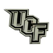 Fan Mats University Of Central Florida Chrome Emblem 118-F600 Central Florida Knights