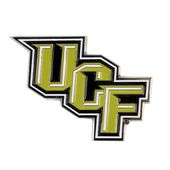 Fan Mats University Of Central Florida Color Emblem 118-F601 Central Florida Knights