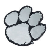 Fan Mats Clemson University Chrome Emblem 123-F600 Clemson Tigers