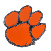 Fan Mats Clemson University Color Emblem 123-F601 Clemson Tigers