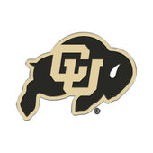 Fan Mats University Of Colorado Color Emblem 126-F601 Colorado Buffaloes