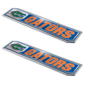 Fan Mats University Of Florida Embossed Truck Emblem 2-Pk 135-F130.2 Florida Gators
