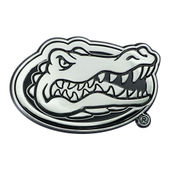 Fan Mats University Of Florida Chrome Emblem 135-F600 Florida Gators