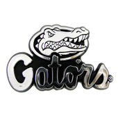 Fan Mats University Of Florida Molded Chrome Emblem 135-F609 Florida Gators
