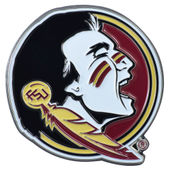 Fan Mats Florida State University Color Emblem 136-F601 Florida State Seminoles