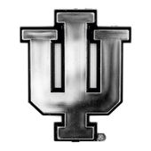Fan Mats Indiana University Molded Chrome Emblem 153-F609 Indiana Hoosiers