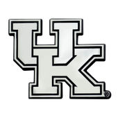 Fan Mats University Of Kentucky Chrome Emblem 159-F600 Kentucky Wildcats