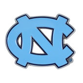 Fan Mats Unc Chapel Hill Color Emblem 185-F601 North Carolina Tar Heels