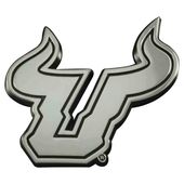 Fan Mats University Of South Florida Emblem 211-F600 South Florida Bulls