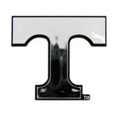 Fan Mats University Of Tennessee Molded Chrome Emblem 217-F609 Tennessee Volunteers
