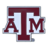 Fan Mats Texas A&M University Color Emblem 219-F601 Texas A&M Aggies
