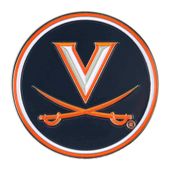 Fan Mats University Of Virginia Color Emblem 234-F601 Virginia Cavaliers