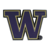 Fan Mats University Of Washington Color Emblem 237-F601 Washington Huskies
