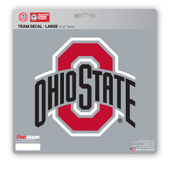 Fan Mats Ohio State University Large Decal 191-F605 Ohio State Buckeyes