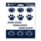 Fan Mats Penn State Mini Decal 12-Pk 196-F602.12 Penn State Nittany Lions