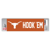 Fan Mats University Of Texas Team Slogan Decal 218-F602-Ts Texas Longhorns