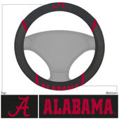 Fan Mats University Of Alabama Steering Wheel Cover 102-F121 Alabama Crimson Tide