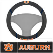 Fan Mats Auburn University Steering Wheel Cover Edit2 110-F121 Auburn Tigers
