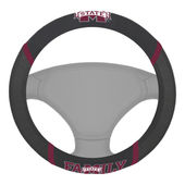 Fan Mats Mississippi State University Steering Wheel Cover 177-F121 Mississippi State Bulldogs