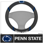 Fan Mats Pennsylvania State University Steering Wheel Cover 196-F121 Penn State Nittany Lions