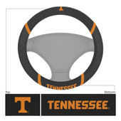 Fan Mats University Of Tennessee Steering Wheel Cover 217-F121 Tennessee Volunteers