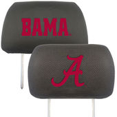 Fan Mats University Of Alabama Head Rest Cover 102-F118.2-C1 Alabama Crimson Tide