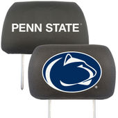 Fan Mats Penn State Head Rest Cover 196-F118.2 Penn State Nittany Lions
