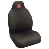 Fan Mats Nc State University Seat Cover 186-F119 North Carolina State Wolfpack