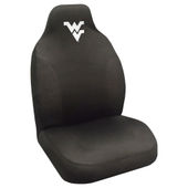Fan Mats West Virginia University Seat Cover 239-F119 West Virginia Mountaineers