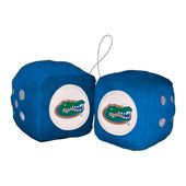 Fan Mats University Of Florida Fuzzy Dice 135-F117 Florida Gators