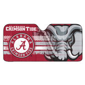 Fan Mats University Of Alabama Auto Shade 102-F107 Alabama Crimson Tide