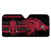 Fan Mats University Of Arkansas Auto Shade 108-F107 Arkansas Razorbacks