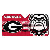 Fan Mats University Of Georgia Auto Shade 142-F107 Georgia Bulldogs