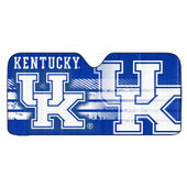 Fan Mats University Of Kentucky Auto Shade 159-F107 Kentucky Wildcats
