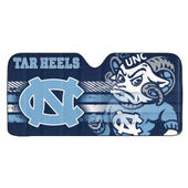 Fan Mats Unc Chapel Hill Auto Shade 185-F107 North Carolina Tar Heels