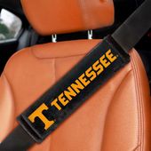 Fan Mats University Of Tennessee Embroidered Seatbelt Pad - Pair 217-F120 Tennessee Volunteers