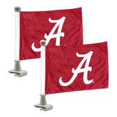 Fan Mats University Of Alabama Ambassador Flags 102-F106 Alabama Crimson Tide